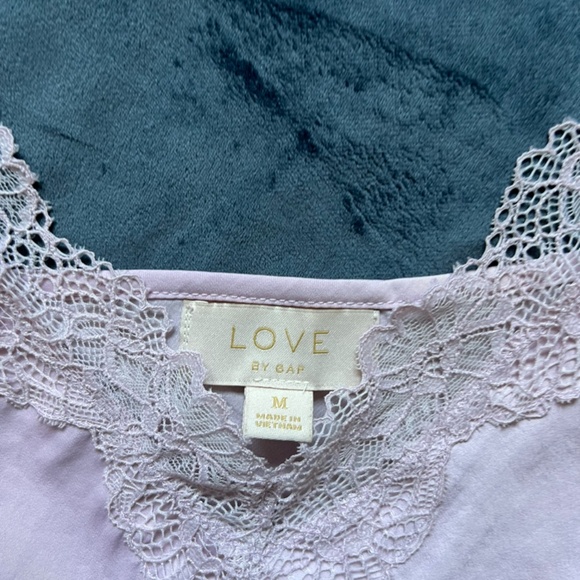 Love Lavender Tank Size M - Picture 2 of 2